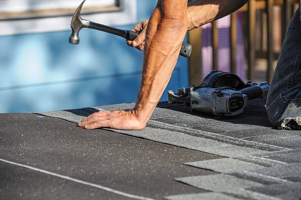 Reliable Gutter Repair And Installation contractor in West Olive, MI by Norken Roofing